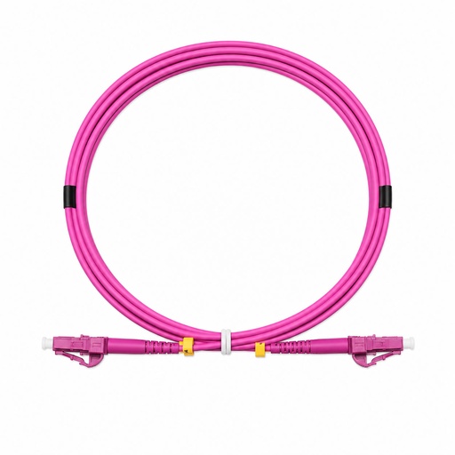 [35GT2LC2OM4] FO HOSE MM 50/125 LC DOUBLE 2MT OM4 gtlan