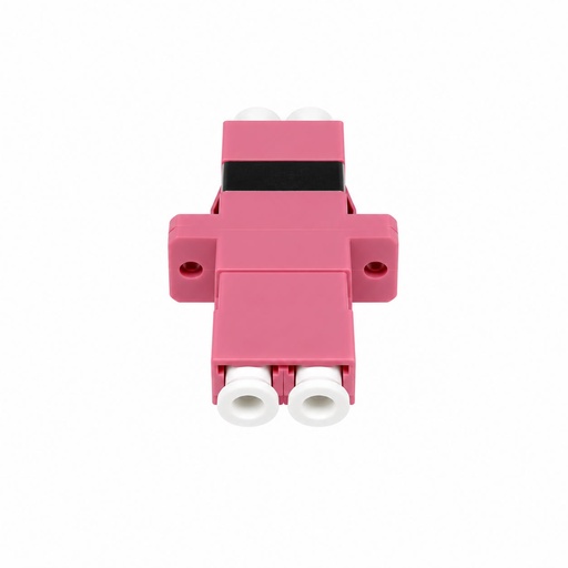 [35GTALCDOM4] ADAPTER FO LC DUPLEX MM H-H PANEL OM4 (20 units) gtlan