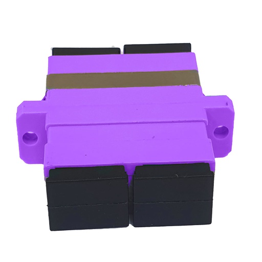 [35GTASCDOM4] FO SC DUPLEX MM H-H PANEL OM4 ADAPTER (20 units) gtlan