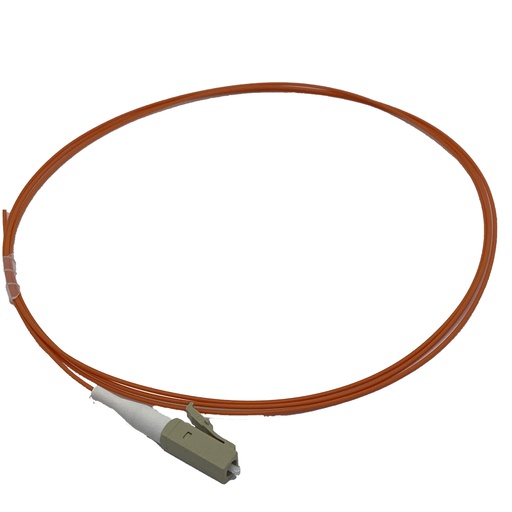 [35GTPMLC1OM4] PIGTAIL FO MM 50/125 LC 1MT 0.9mm OM4 gtlan