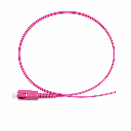 [35GTPMSC1OM4] PIGTAIL FO MM 50/125 SC 1MT 0.9mm OM4 gtlan