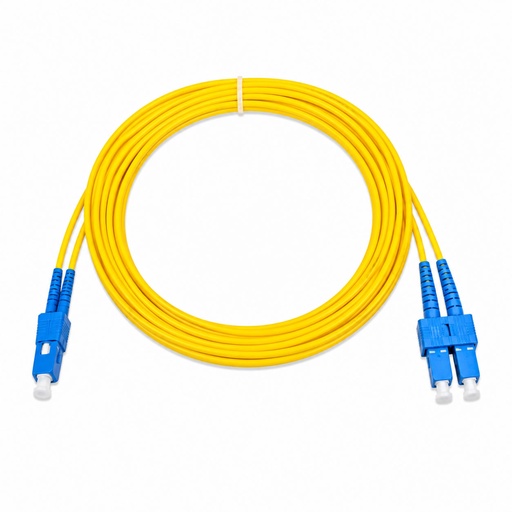 [35GT2SC2S] FO HOSE SM 9/125 SC DOUBLE 2MT LSZH gtLan