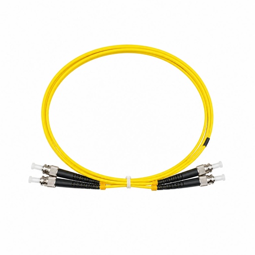 [35GT2ST2S] FO HOSE SM 9/125 ST DOUBLE 2MT LSZH gtlan