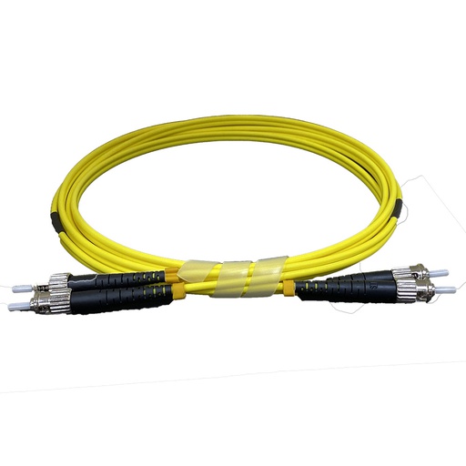 [35GT2ST2S] FO HOSE SM 9/125 ST DOUBLE 2MT LSZH gtlan