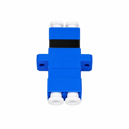 [35GTASLCD] FO LC Duplex SM H-H Panel Adapter
