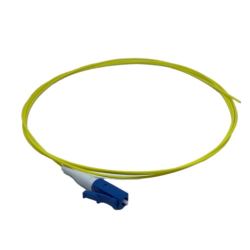 [35GTPSLC1M] PIGTAIL FO SM 9/125 LC 1MT LSZH 900um gtlan