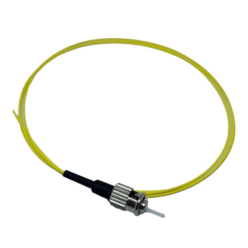 [35GTPSST1M] PIGTAIL FO SM 9/125 ST 1MT LSZH 900um gtlan