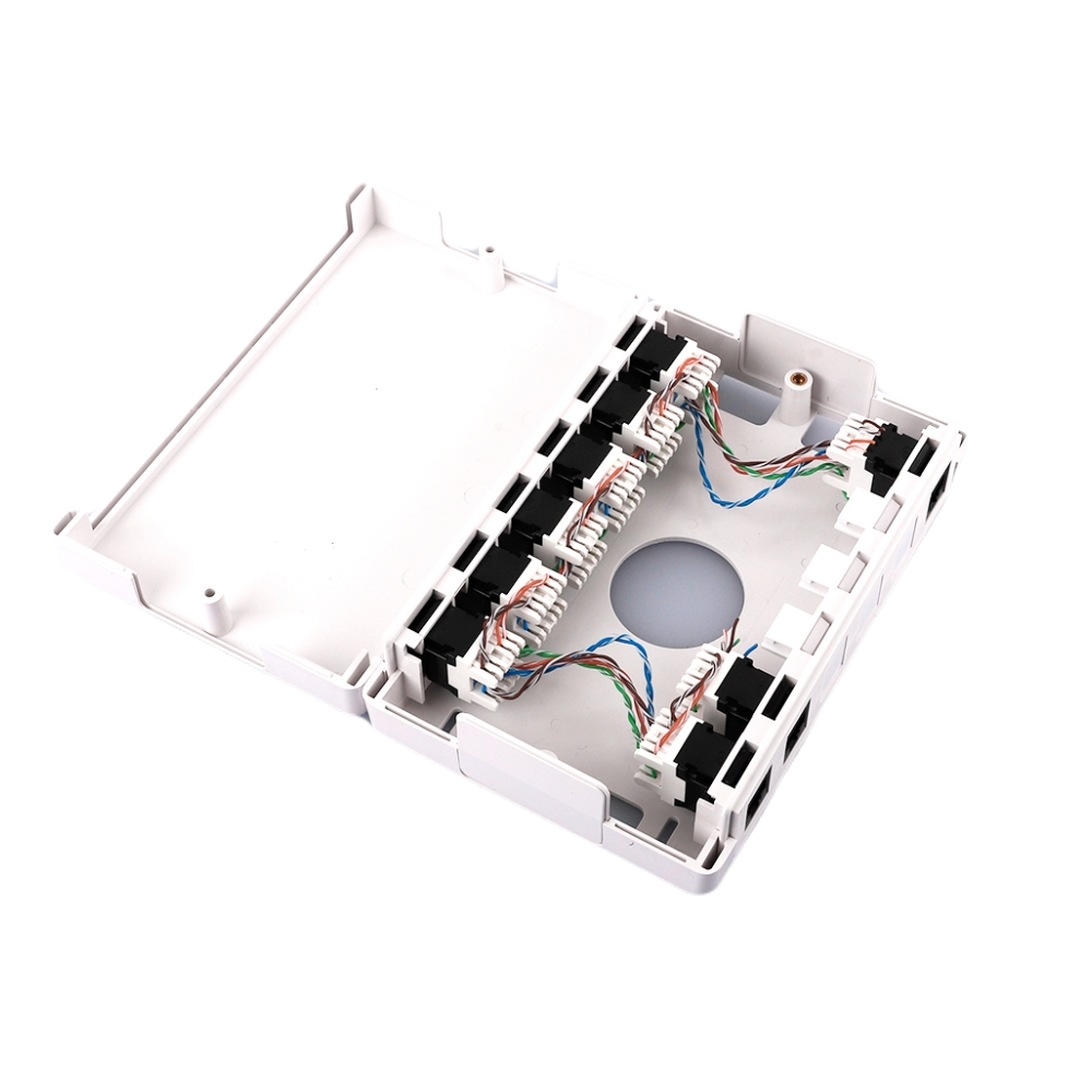 CAJA SUPERFICIE PARA 12 MODULOS GTLAN