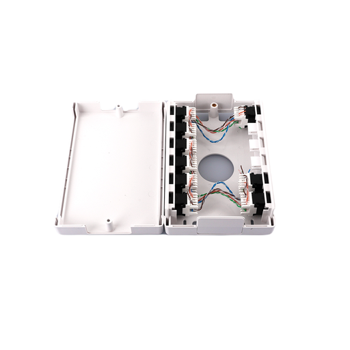 [50RU12] SURFACE BOX FOR 12 GTLAN MODULES