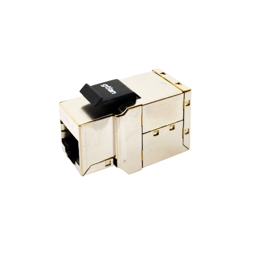 [50AF6] RJ45 ADAPTER H-H FTP C-6 P/PANEL (POE 100W) gtlan