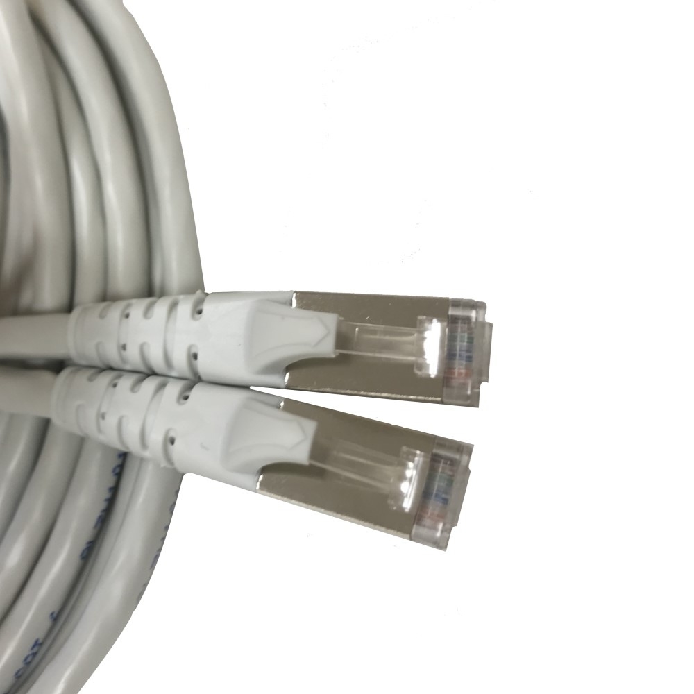 LATIGUILLO RJ45 C-6 S/FTP 3MT LSZH gtlan