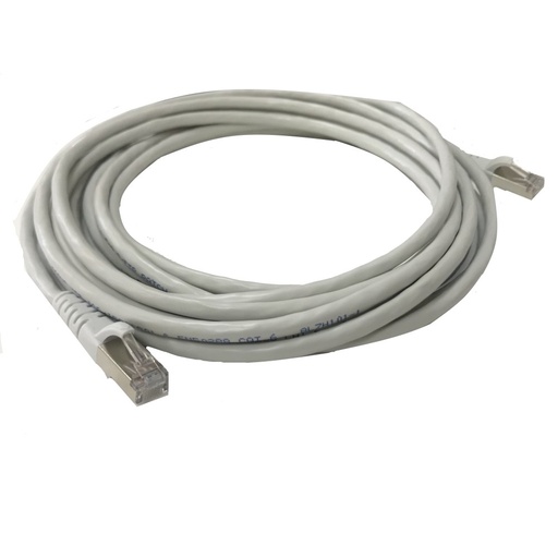 [50F65GRL] RJ45 C-6 S/FTP HOSE 5MT LSZH gtlan