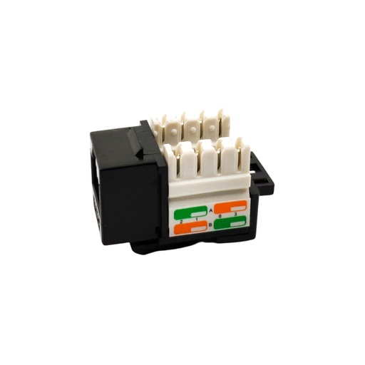 [50KU6] RJ45 CONNECTOR H C-6 UTP 90º T568A/B gtlan
