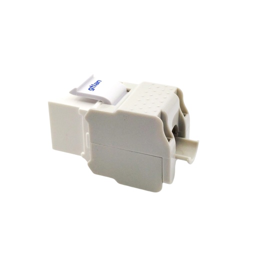 [50KU6HPTL] CONECTOR RJ45 H C-6  UTP 180º T568A/B H.P.TOOL LESS gtlan