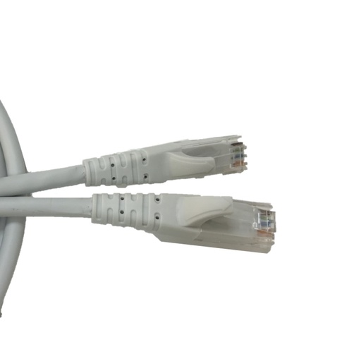 [50U6025GRL] LATIGUILLO RJ45 C-6 UTP 0.25MT LZSH gtlan