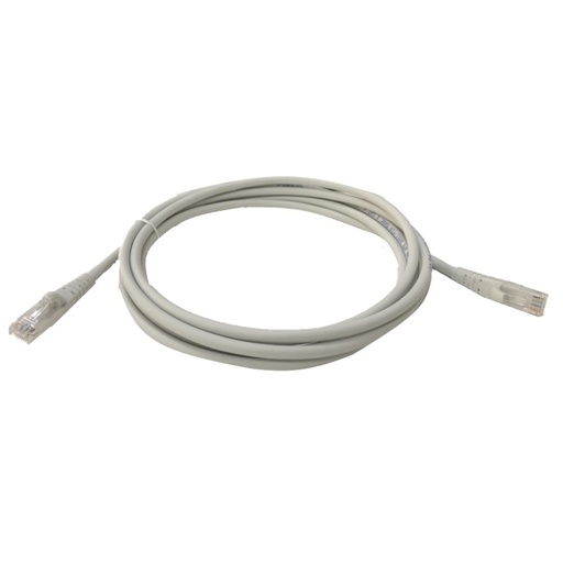 [50U61GRL] RJ45 C-6 UTP HOSE 1MT LSZH GTLan T568B