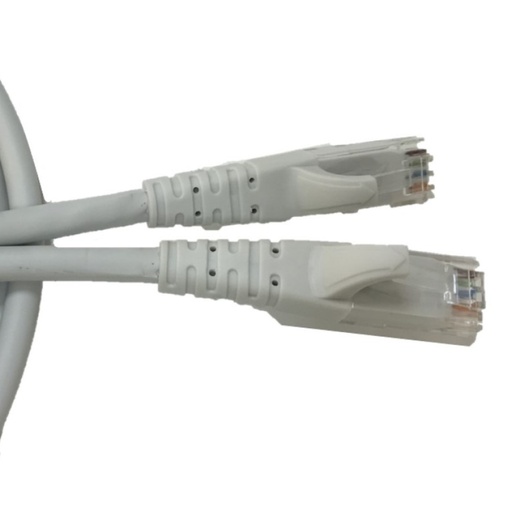 [50U63GRL] LATIGUILLO RJ45 C-6 UTP 3MT LSZH gtlan