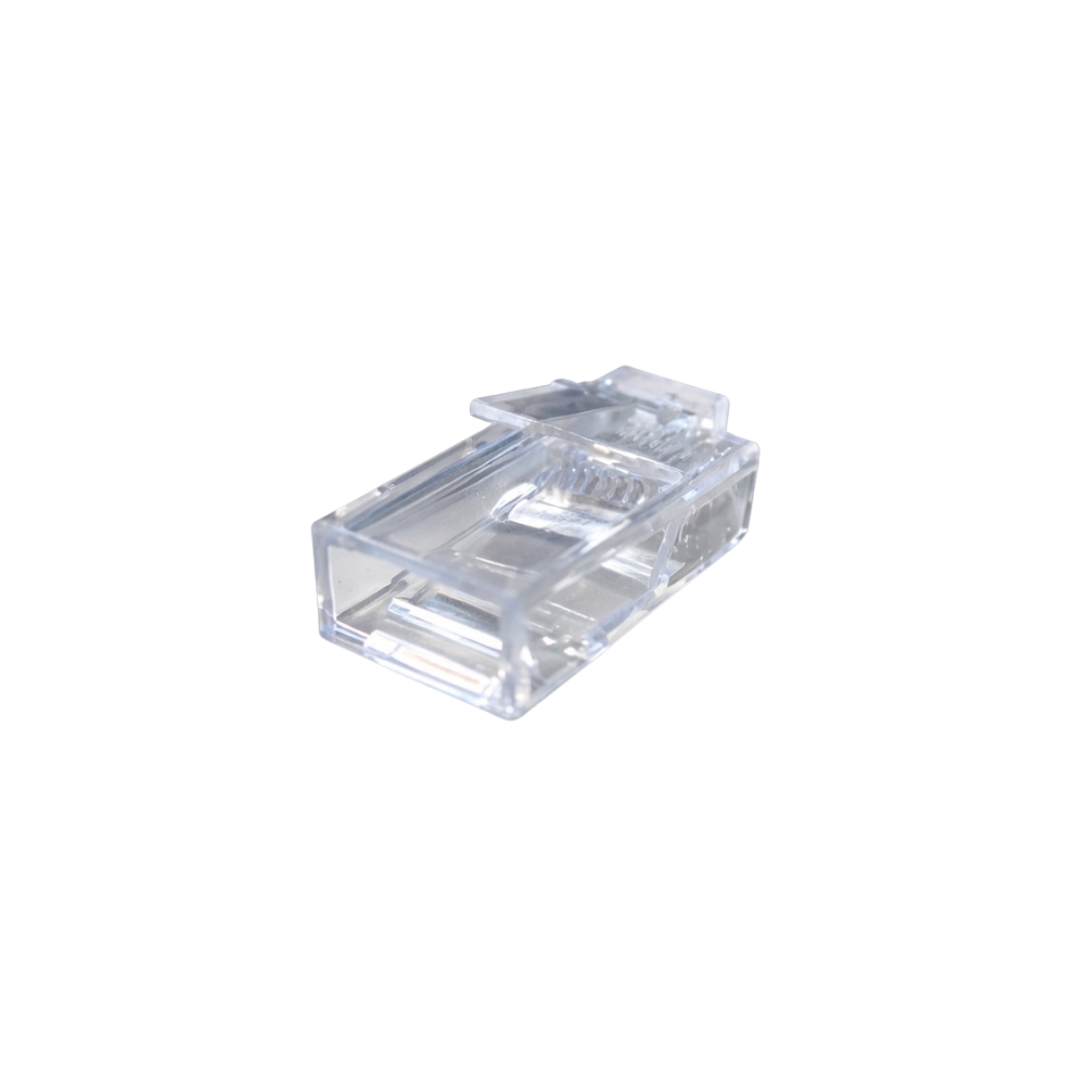 CONECTOR RJ45 M UTP C-6A RIGIDO AWG23-24 FAST (50uds) gtlan