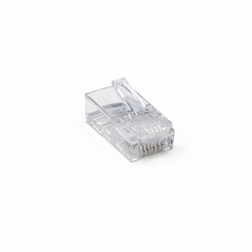 [50CUR6AF] RJ45 M UTP C-6A RIGID CONNECTOR AWG23-24 FAST (50 units) gtlan