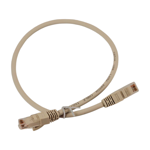 [50U6A05GRL] RJ45 HOSE C-6 A U/UTP LSZH 0.5MT gtlan