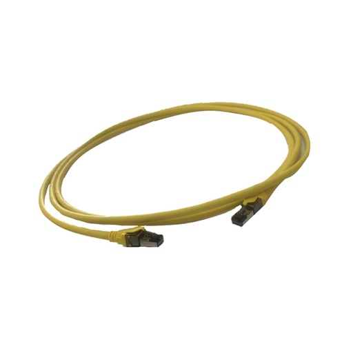[50F83AM] LATIGUILLO RJ45 C-8 S/FTP LSZH 3MT gtlan