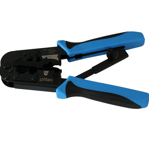 [34GTHTN5684R] RJ45/11/12/9 gtlan CRIMPING PLIERS