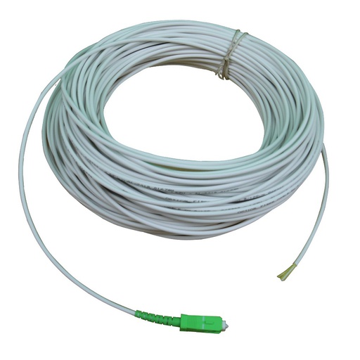 [35GTFOG657A2R] FO CABLE SUPPLY 1 SM G657A2 ROUND INT/EXT 1000MT