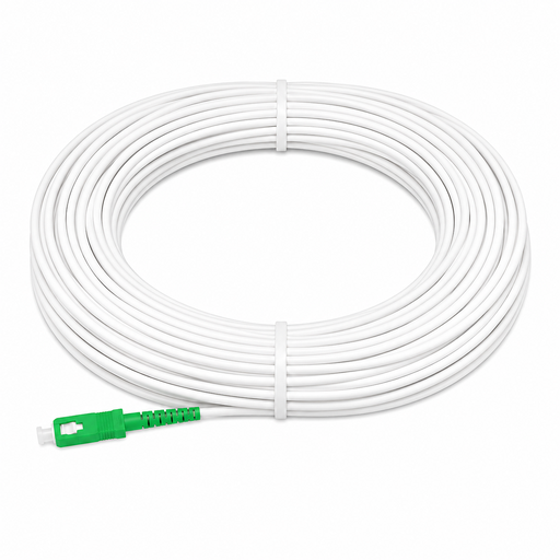 [35GTPISSC60M] PIGTAIL FO SM 9/125 SC-APC INNER G657A2 60MT 3mm LSZH BL