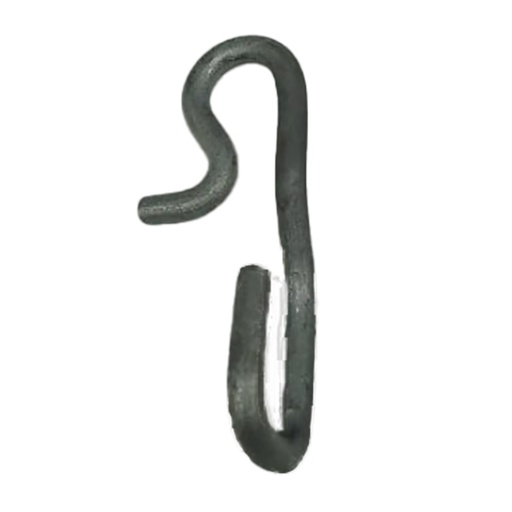 [35GRFO] STEEL HOOK FOR FO RETAINER (100 units)