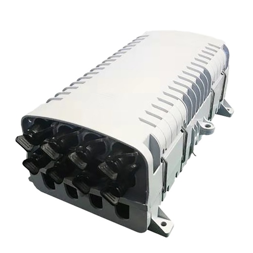 [35GTCSCACO2PC68] FO BOX HRTL 16/16 AC SCACO 4+4 SUPPLY 34/68 FUS 8 SPLT 2PC