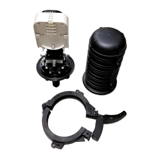 [35TFO48B] WATERPROOF TORPEDO FO IP68 UP TO 48 FUSIONS WITH THERMAL SEALING