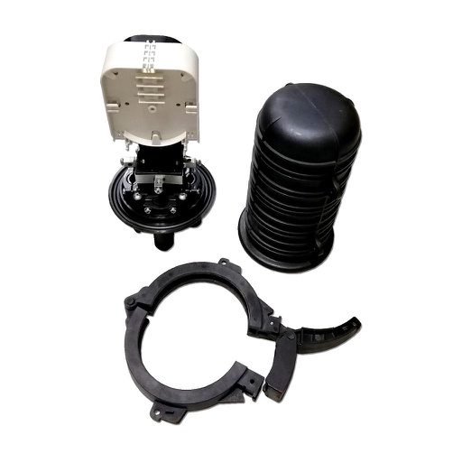 [35TFO48B] WATERPROOF TORPEDO FO IP68 UP TO 48 FUSIONS WITH THERMAL SEALING