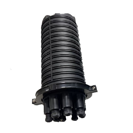 [35TFO512] WATERPROOF TORPEDO FO IP68 UP TO 512 FUSIONS WITH FIXING PARD
