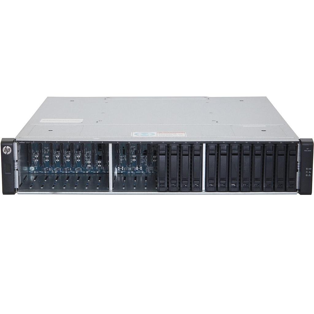 almacenamiento hp