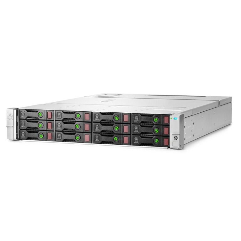 storage hpe