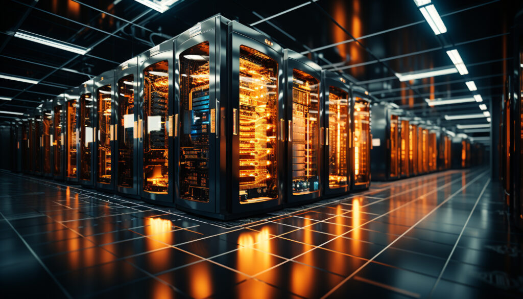 centros de datos