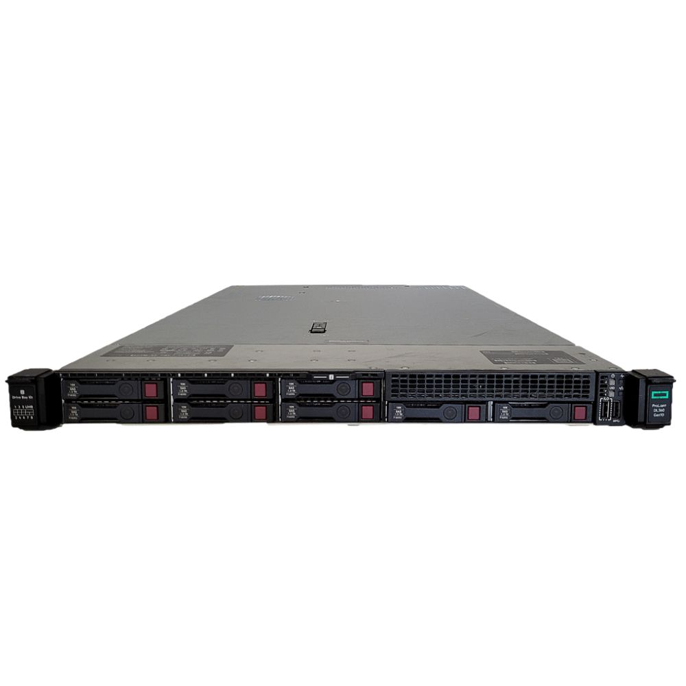 DL360G10-8SFF-ADV-2ND